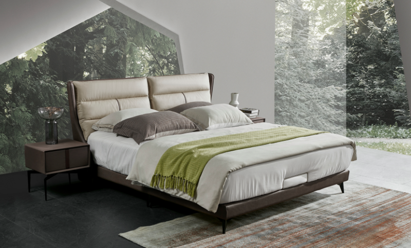 KUDI库笛  软床 极简时尚