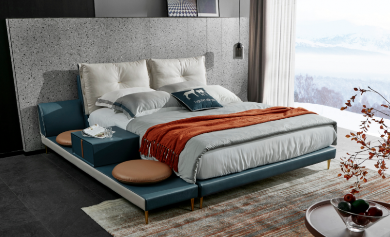 KUDI库笛  软床 极简时尚