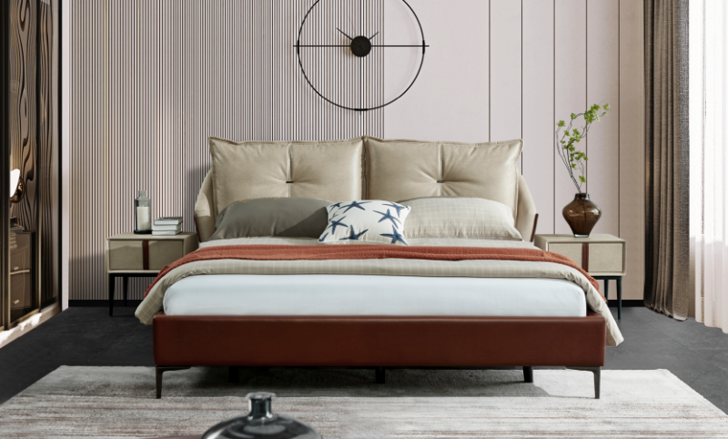 KUDI库笛 软床 极简时尚